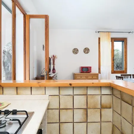 Francesco P Terra Holiday home Orosei