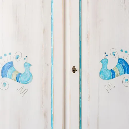 別荘 Francesco P Terra オロゼーイ